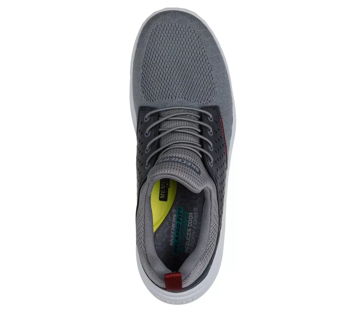 Afslappet pasform: Arnell – Koen