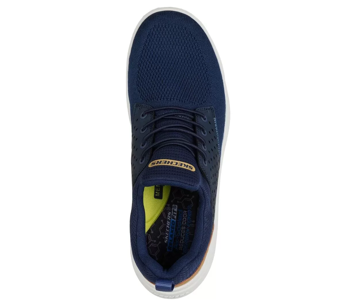 Afslappet pasform: Arnell – Koen