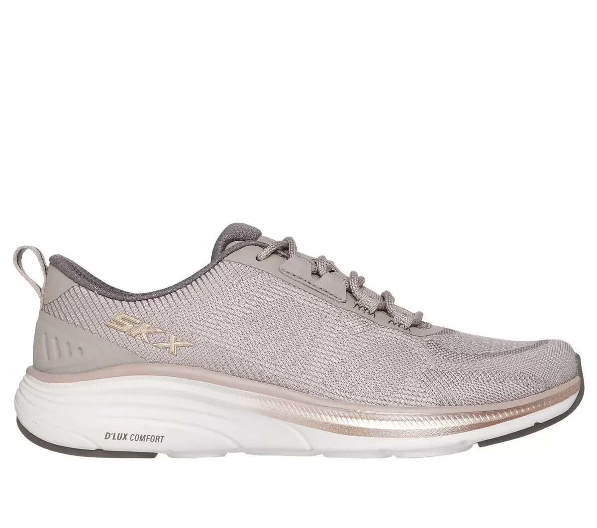 Afslappet pasform: D’Lux Comfort 2.0 – Highkey