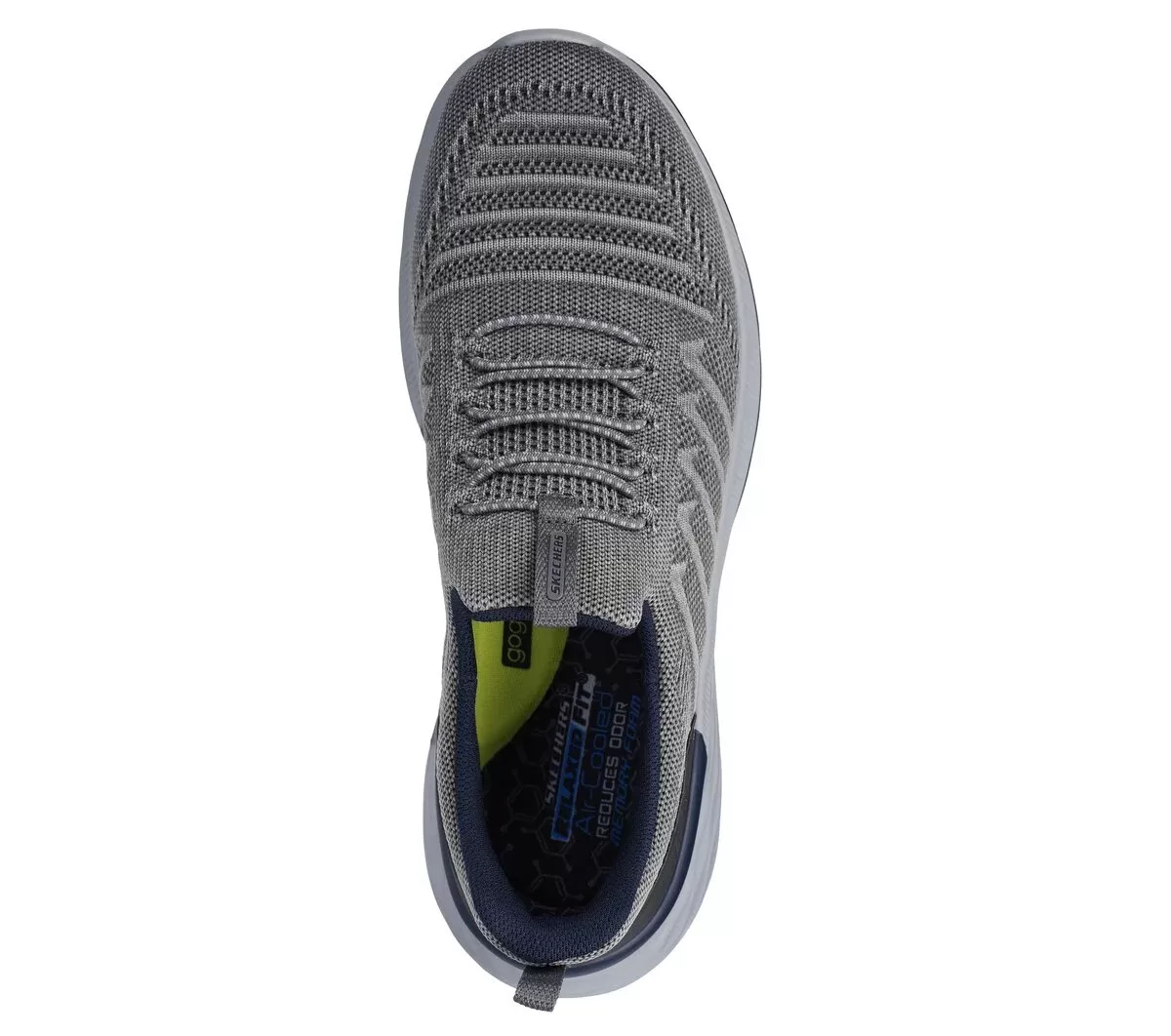 Afslappet pasform: Garner – Crispin