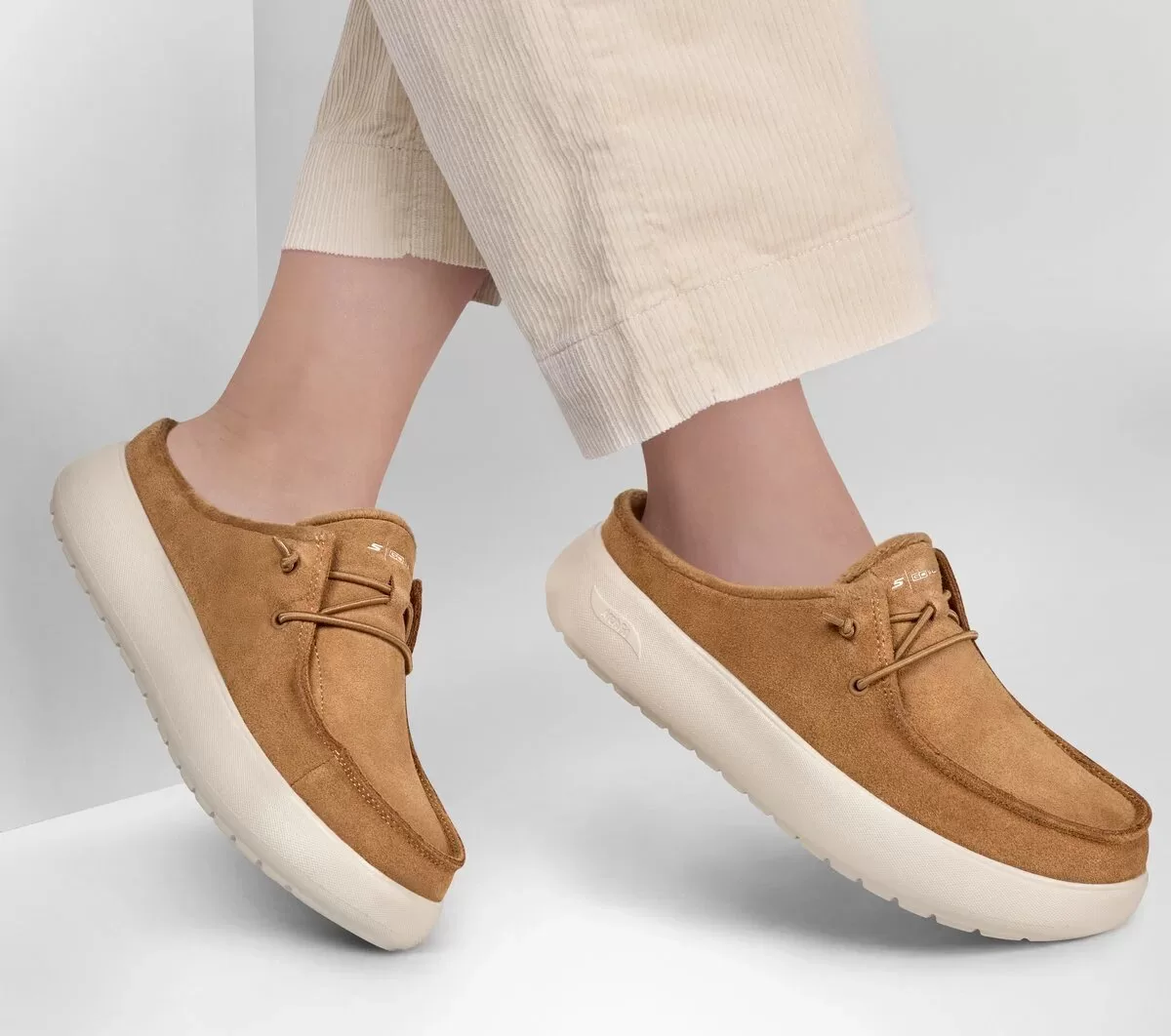 Afslappet pasform: GO WALK Horizon – Hollie