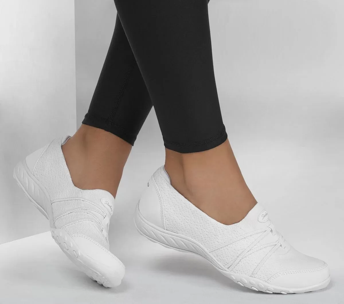 Afslappet pasform: Ånde let – Harbour Hues