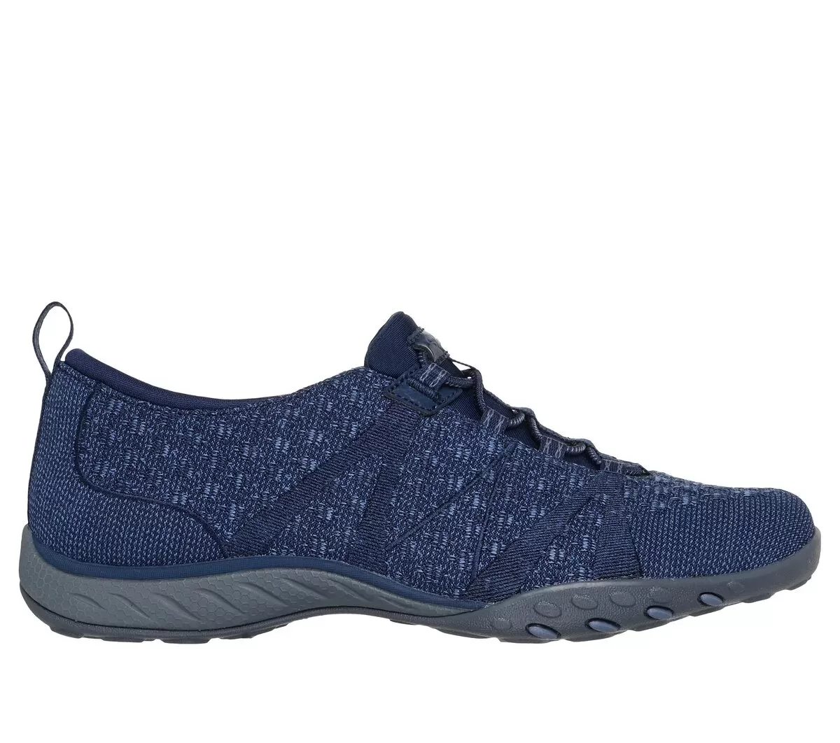 Afslappet pasform: Ånde let -Sere-strikket