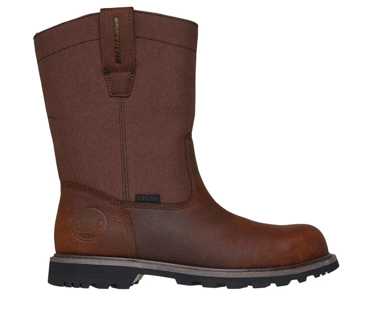 Arbejde: Longrider – Highland Hill Arbejde: Longrider – Highland Hill