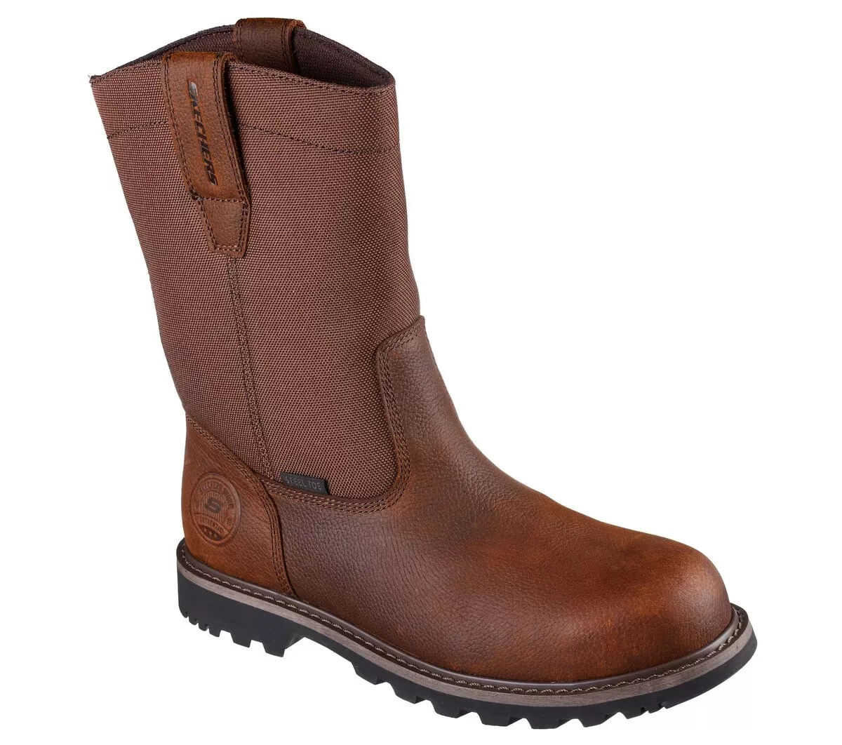 Arbejde: Longrider – Highland Hill Arbejde: Longrider – Highland Hill