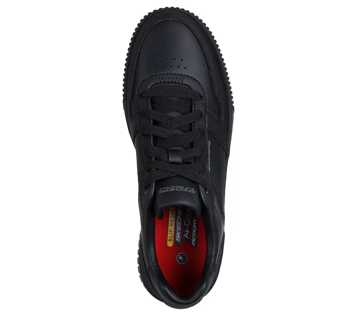 Arbejds-skridsikker: Jade