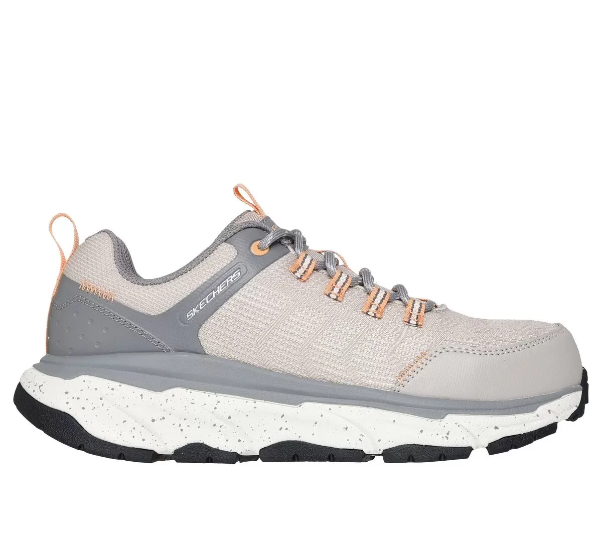 Arbejdsskridsikker: D’Lux Journey SR – Nixxy