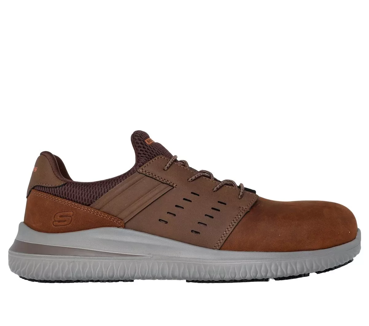 Arbejdsskridsikker: Delson 3.0 SR – Tyoll