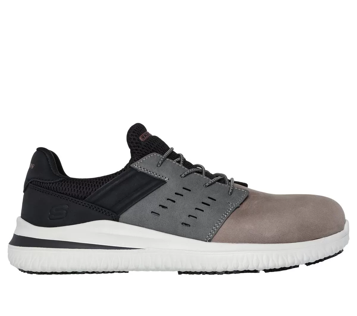 Arbejdsskridsikker: Delson 3.0 SR – Tyoll