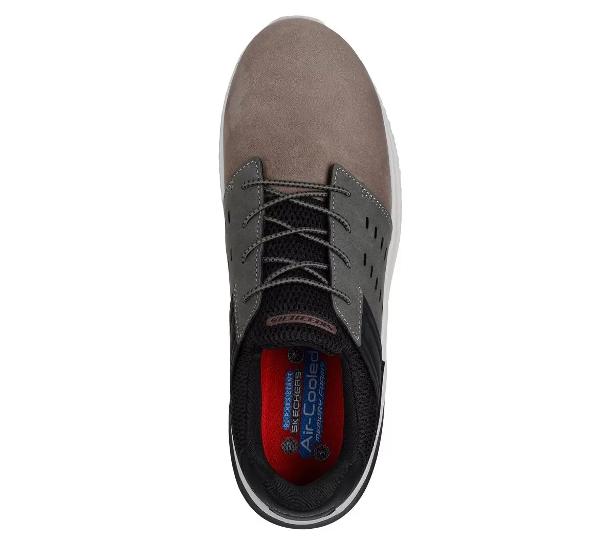 Arbejdsskridsikker: Delson 3.0 SR – Tyoll