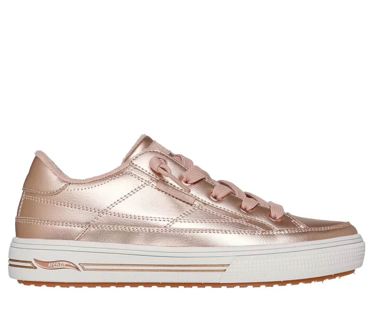 Arch Fit Arcade – Glitrende Gal