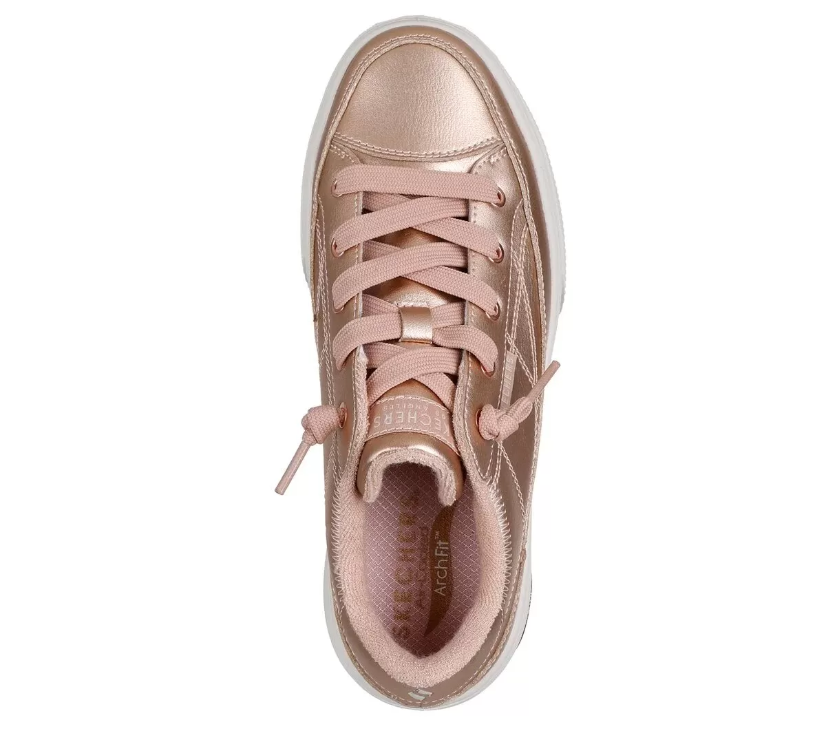 Arch Fit Arcade – Glitrende Gal