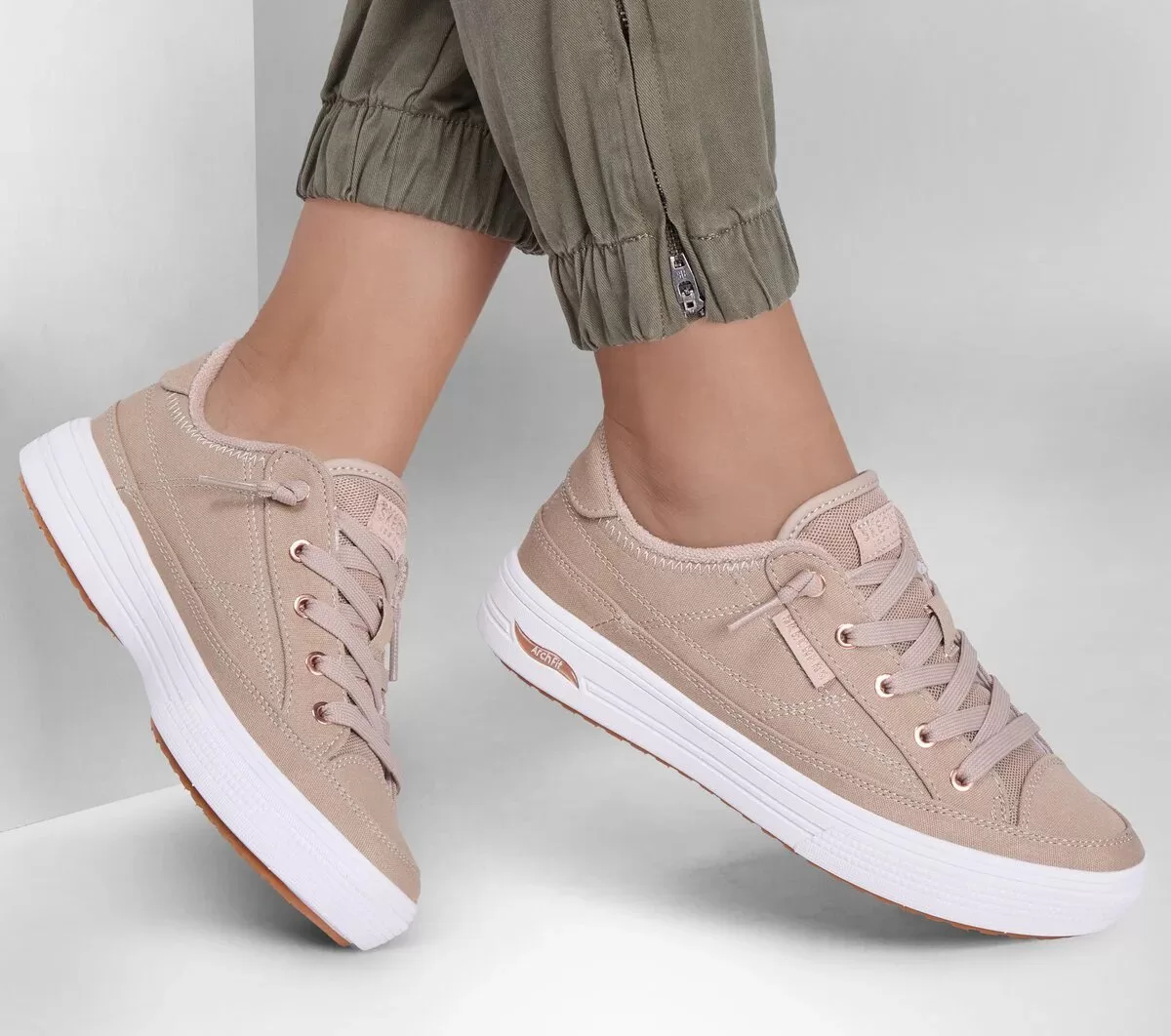 Arch Fit Arcade – Mød Ya There