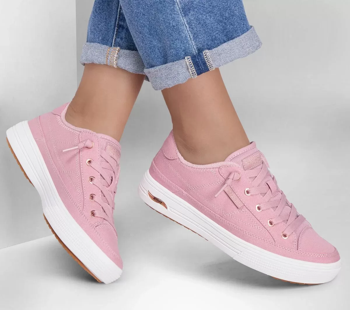 Arch Fit Arcade – Mød Ya There