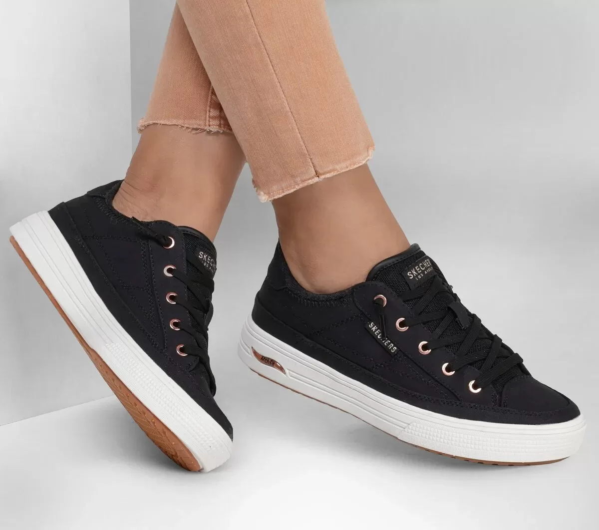 Arch Fit Arcade – Mød Ya There