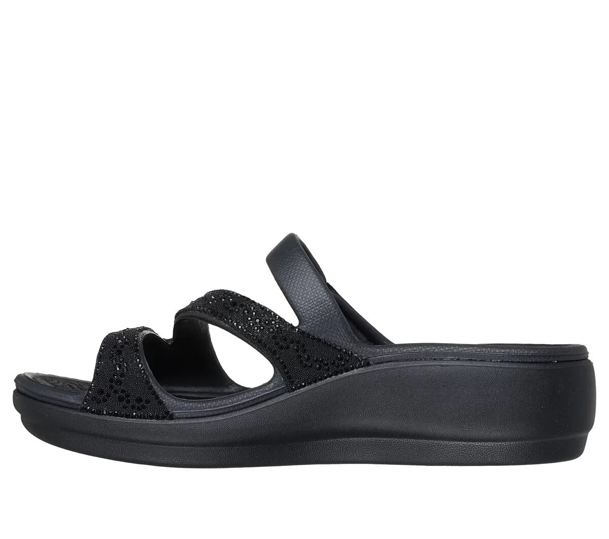 Foamies: Arch Fit Ascend – Bedazzle Foamies: Arch Fit Ascend – Bedazzle