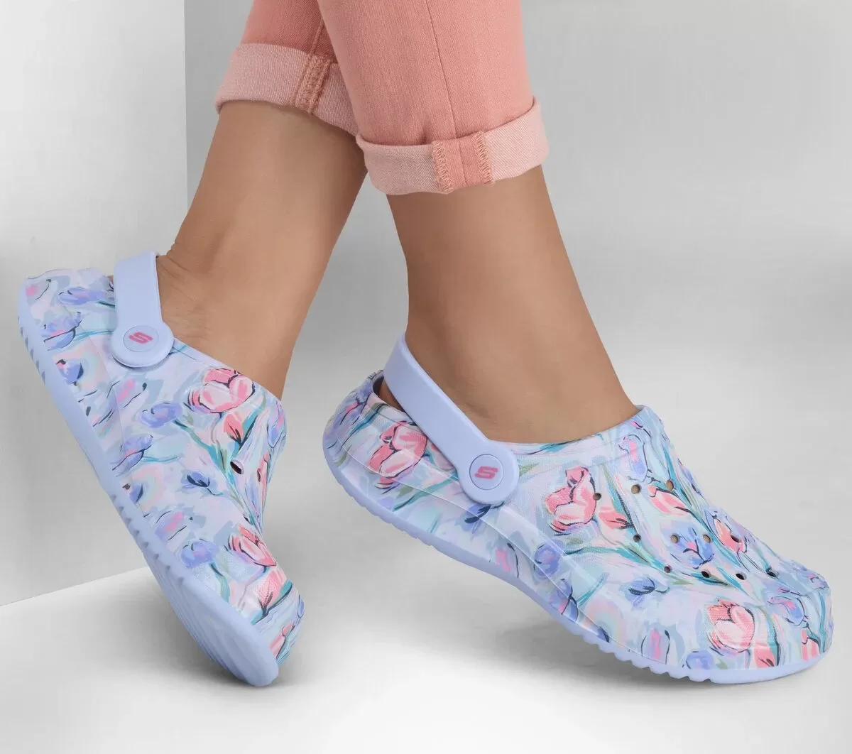 Foamies: Blomstrende