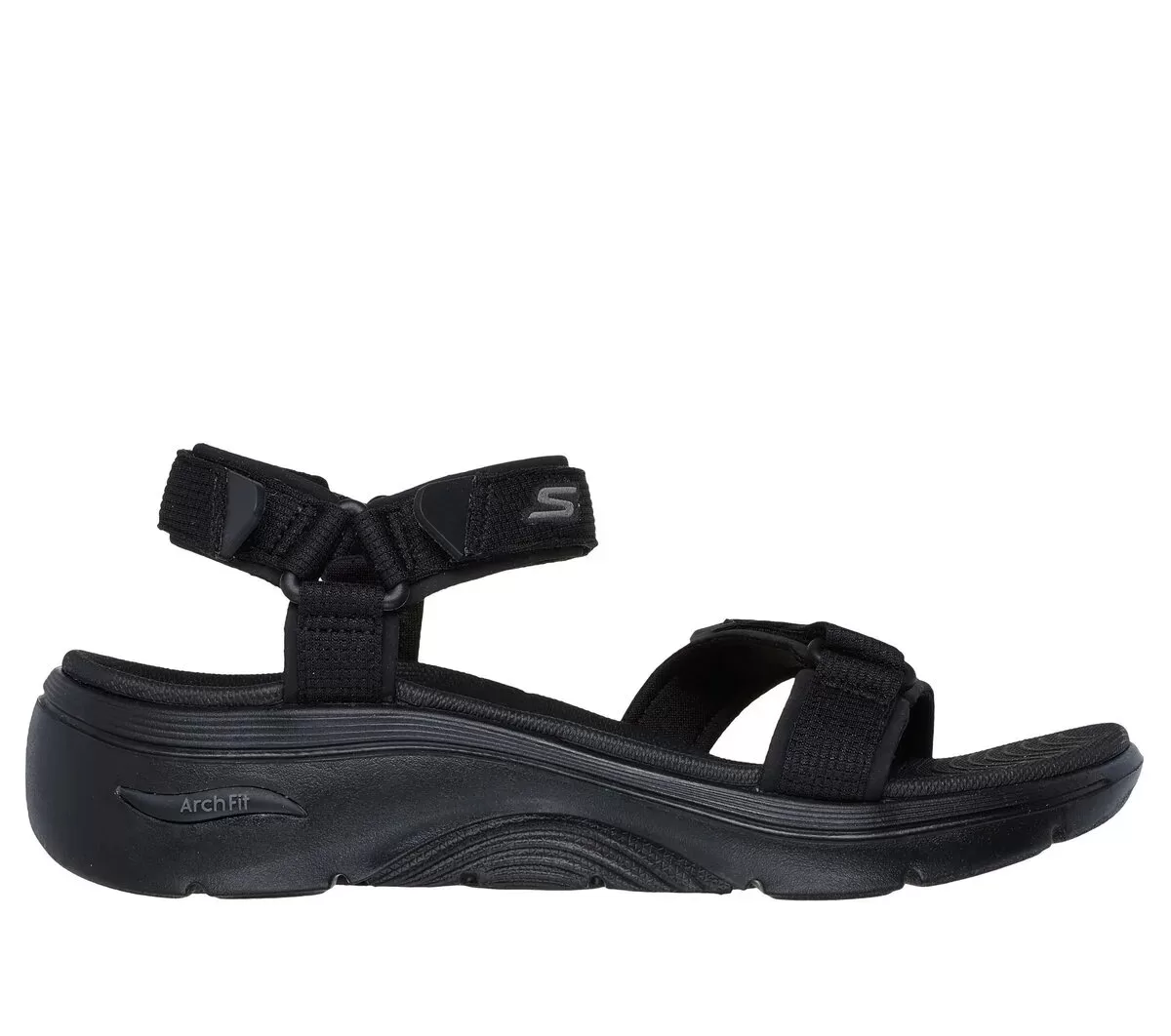 GO WALK Arch Fit 2.0 sandal – spændende