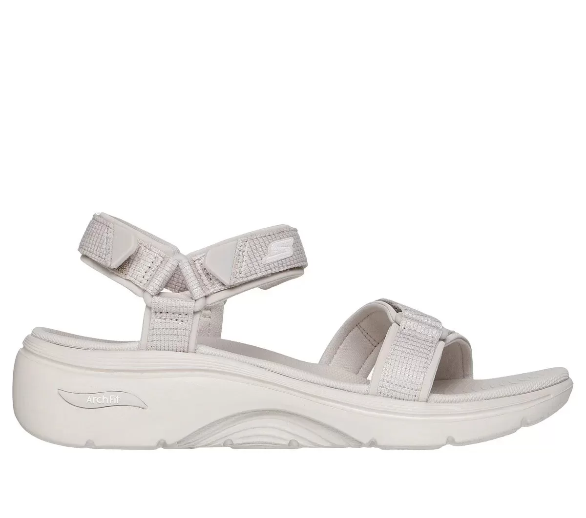 GO WALK Arch Fit 2.0 sandal – spændende