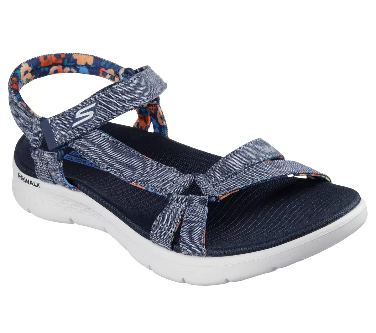 GO WALK Flex Sandal – Andie GO WALK Flex Sandal – Andie