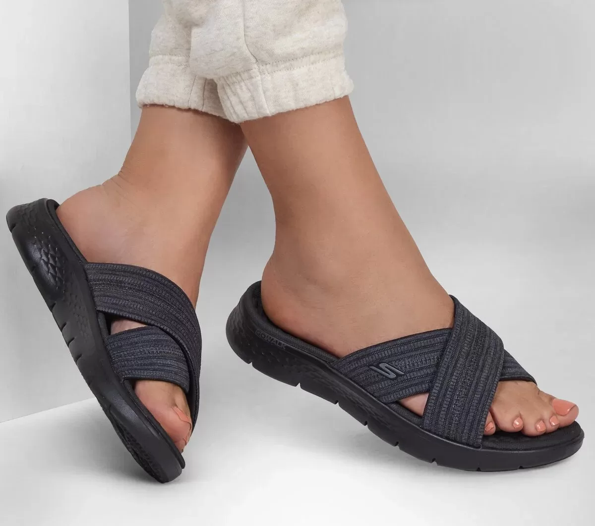 GO WALK Flex Sandal – Imponeret