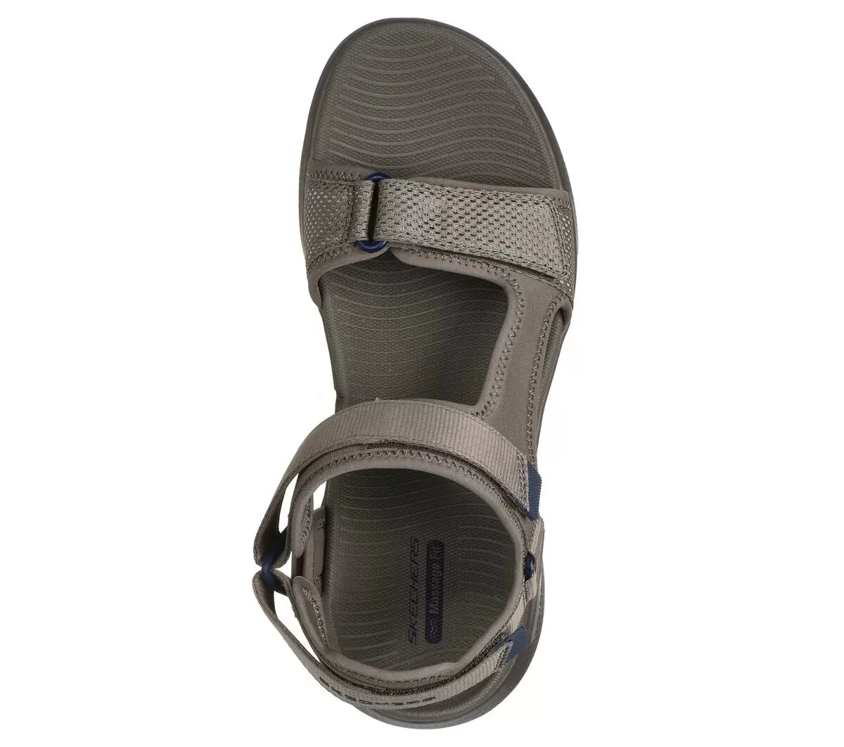 GO WALK Massage Fit Sandal