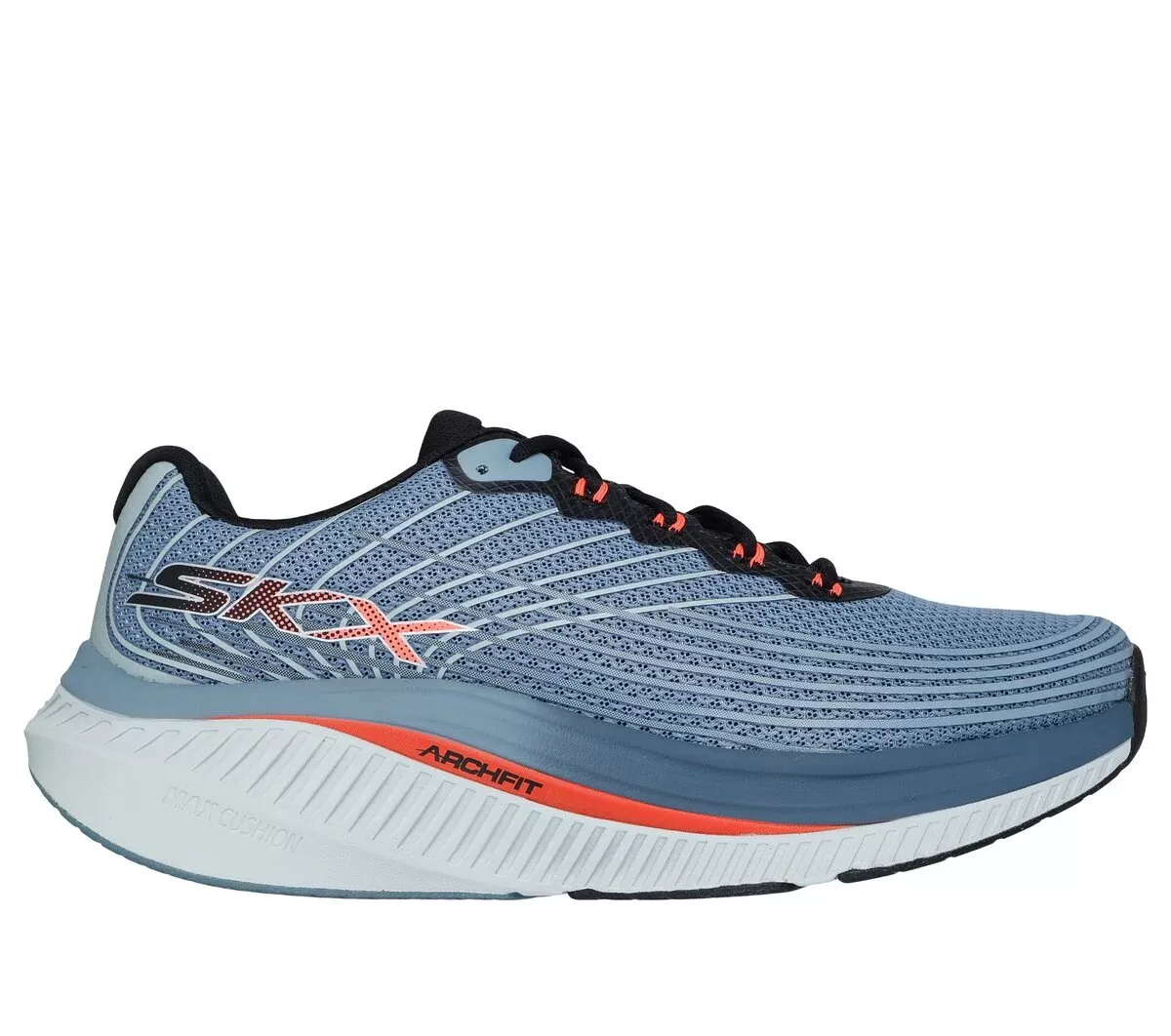 go walk max cushioning arch fit haptic 1 - GO WALK Max Cushioning Arch Fit - Haptic