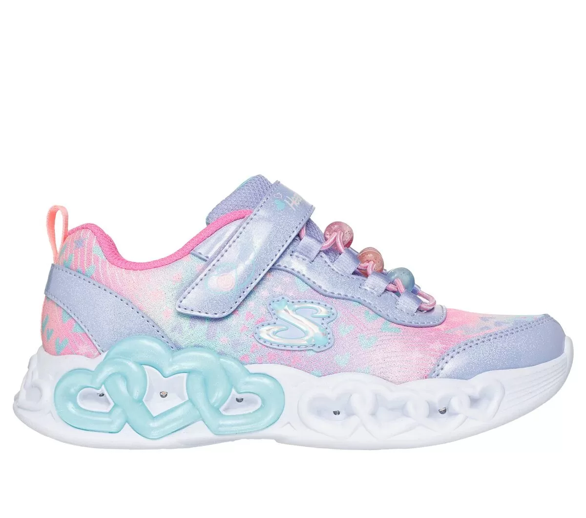 Infinite Heart Lights – Hjertejuveler