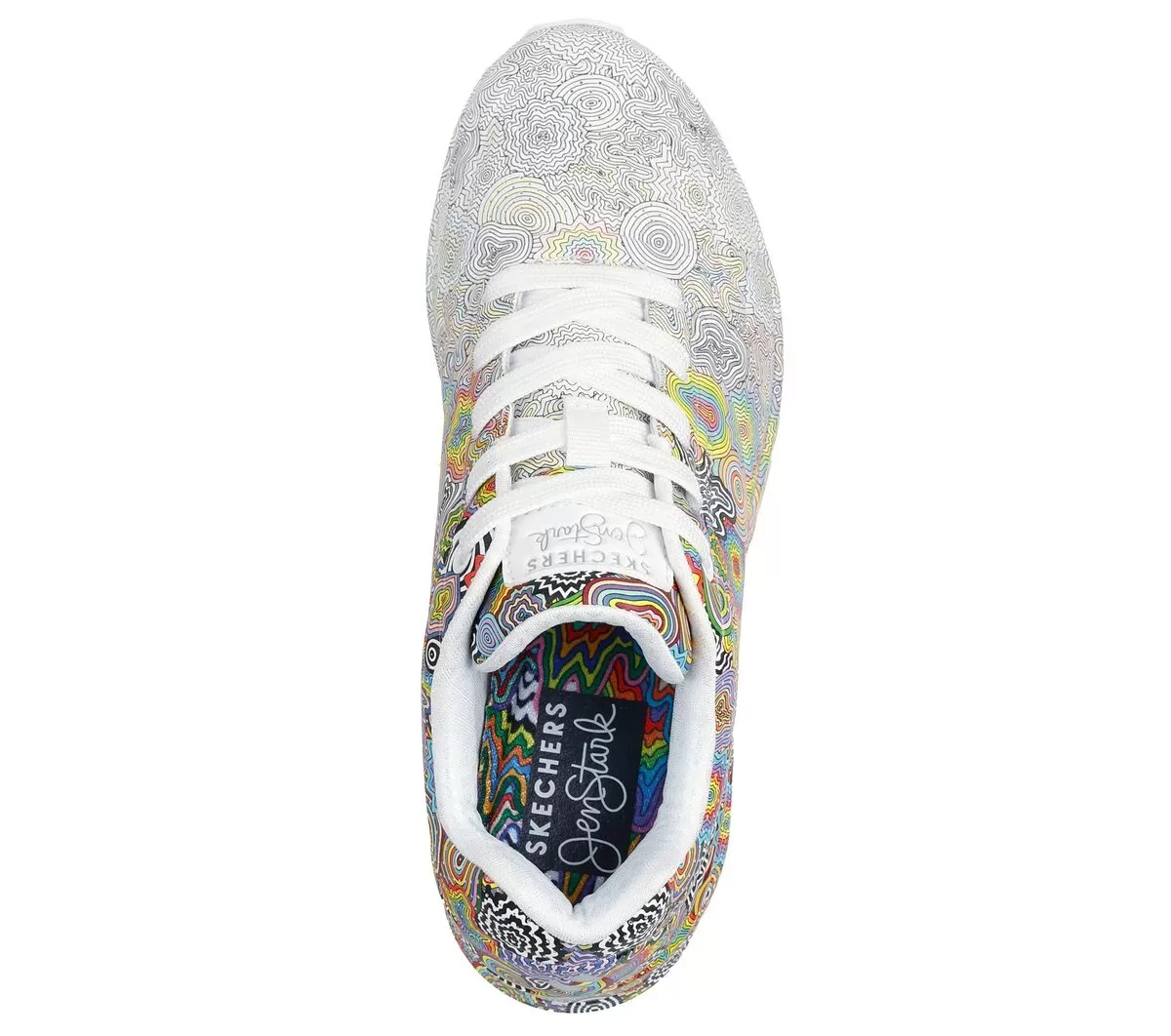 Jen Stark: Uno – Kalejdoskopdrøm