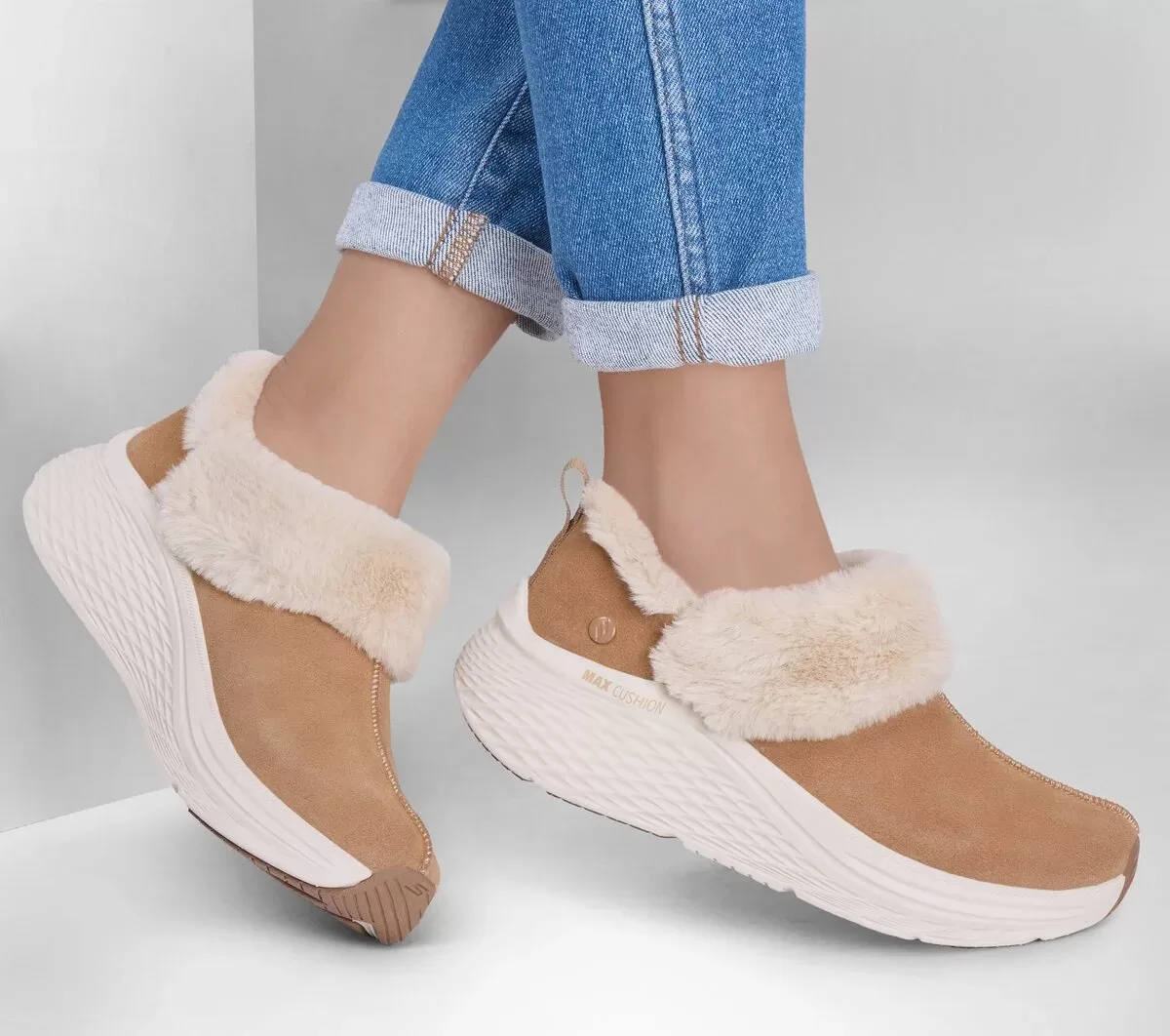 Max Cushioning Elite 2.0 – Snowy Summit