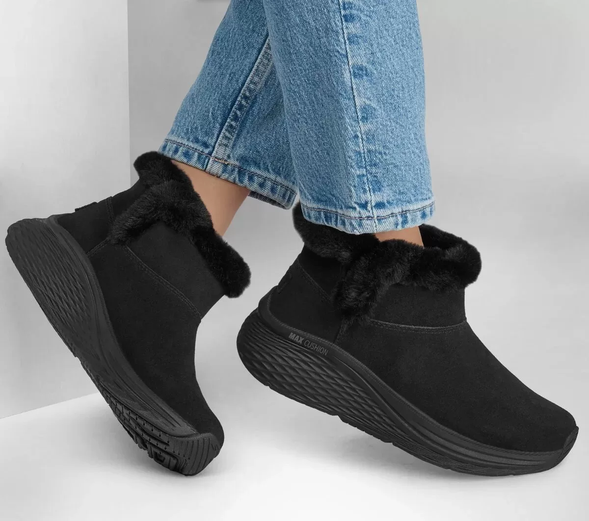 Max Cushioning Elite 2.0 Støvle – Hyggelig Bliss