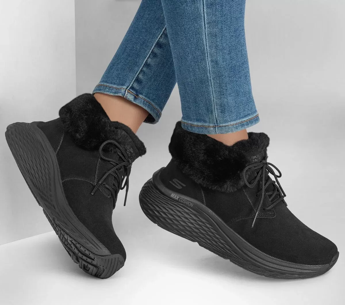 Max Cushioning Elite 2.0 Støvle – Snow Daze