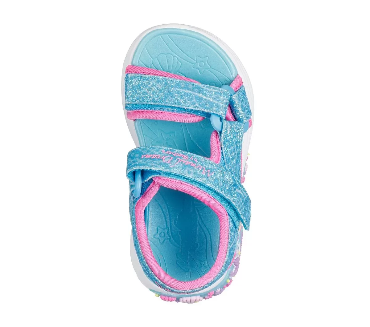 Mermaid Dreams Sandal – Marina Bliss