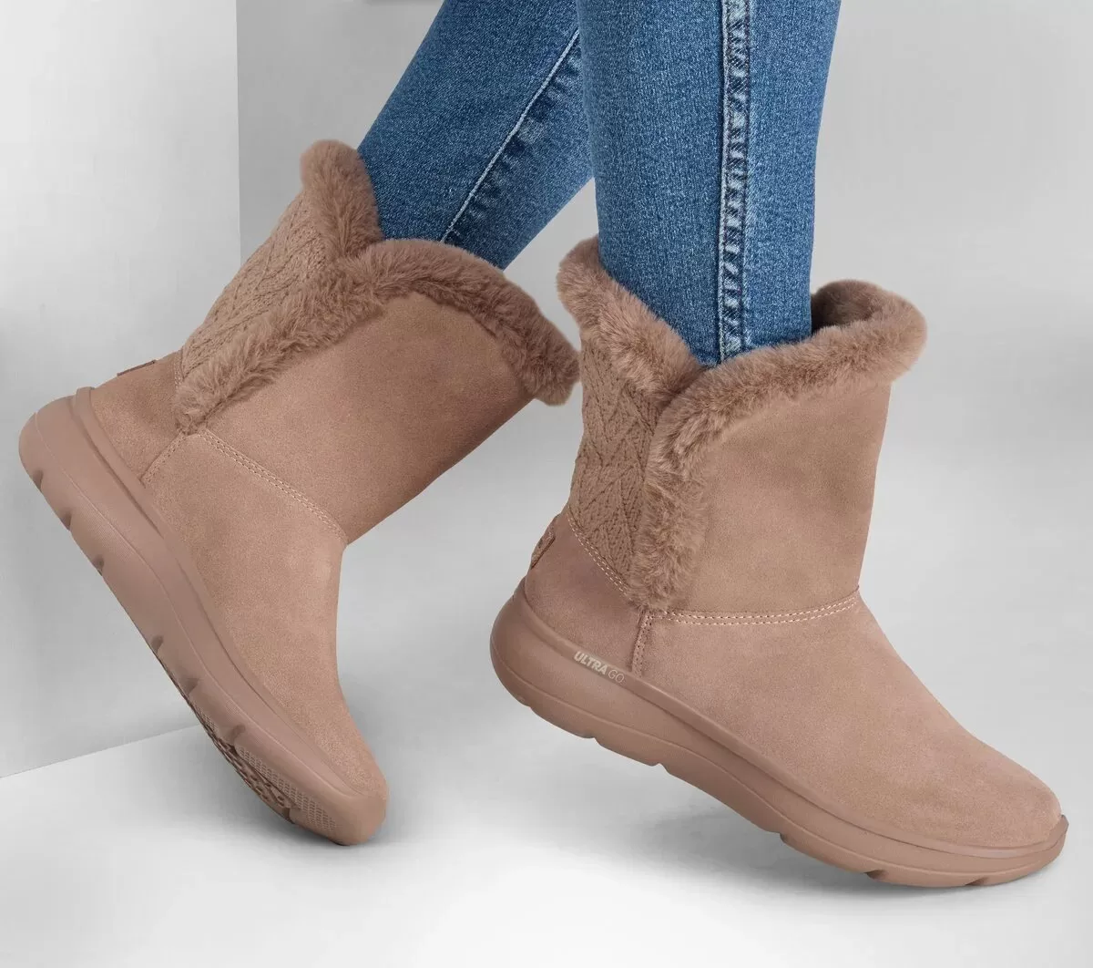 On-the-GO Encore – Snow Flurry On-the-GO Encore – Snow Flurry