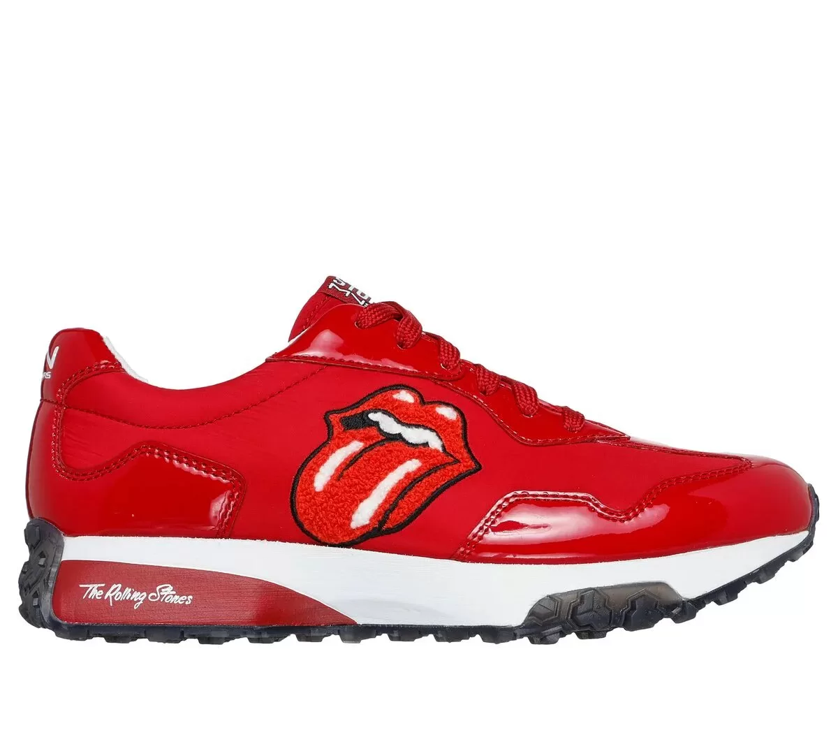 Rolling Stones: Upper Cut Neo Jogger – RS Lick Rolling Stones: Upper Cut Neo Jogger – RS Lick