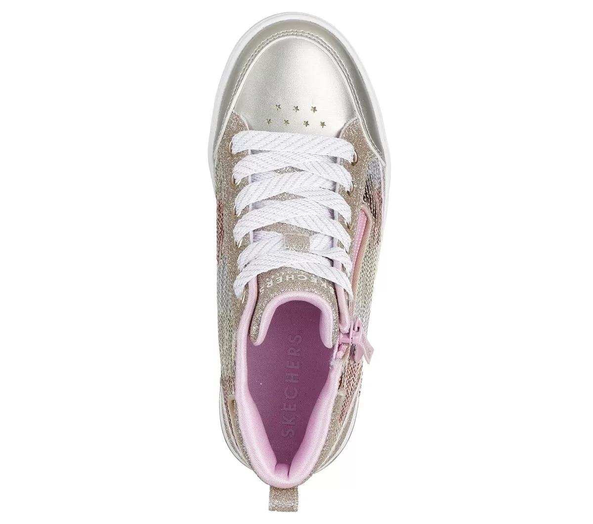 Shoutouts – Sequins Star