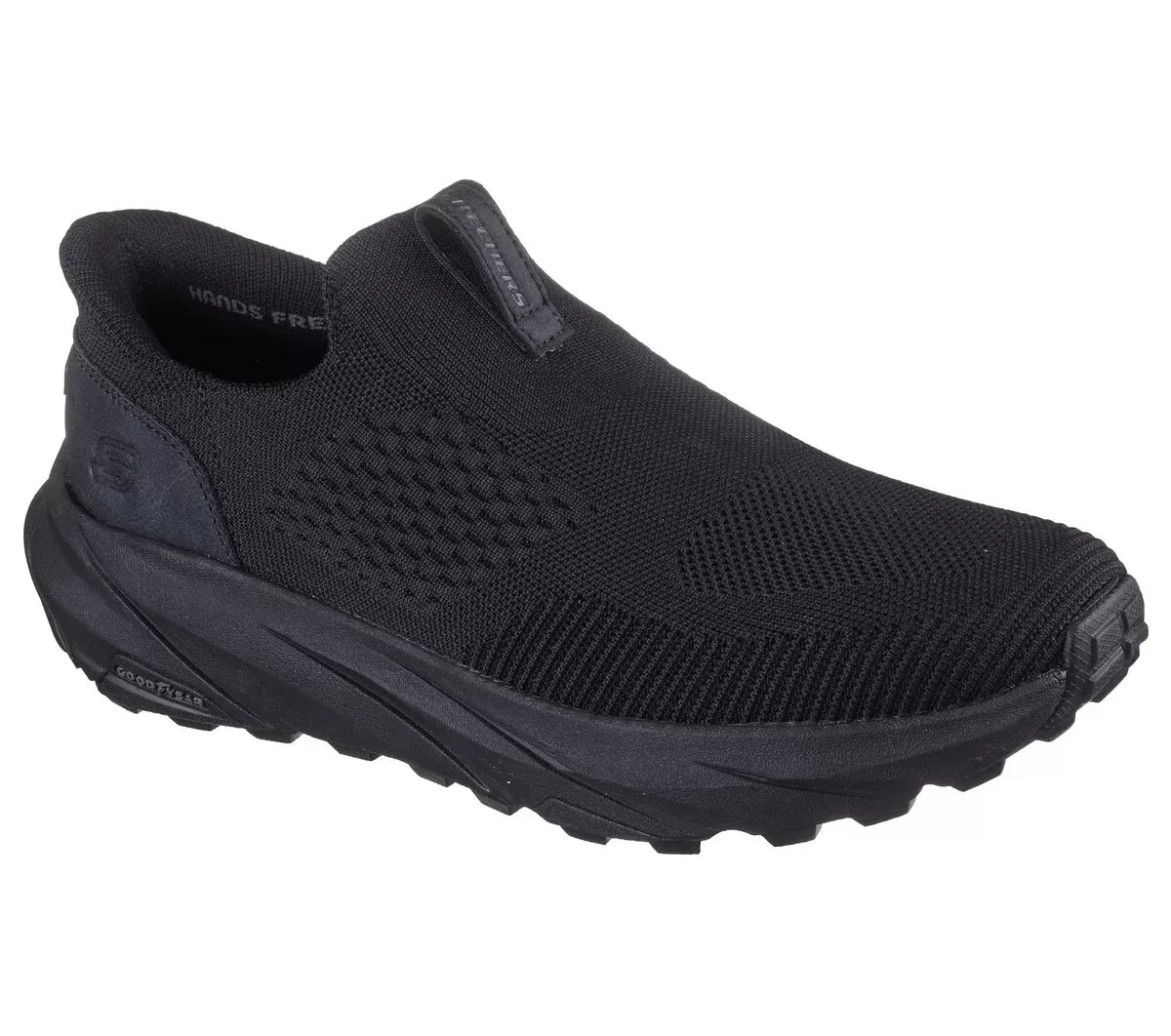 Skechers Slip-ins afslappet pasform: Conner – Milton Skechers Slip-ins afslappet pasform: Conner – Milton