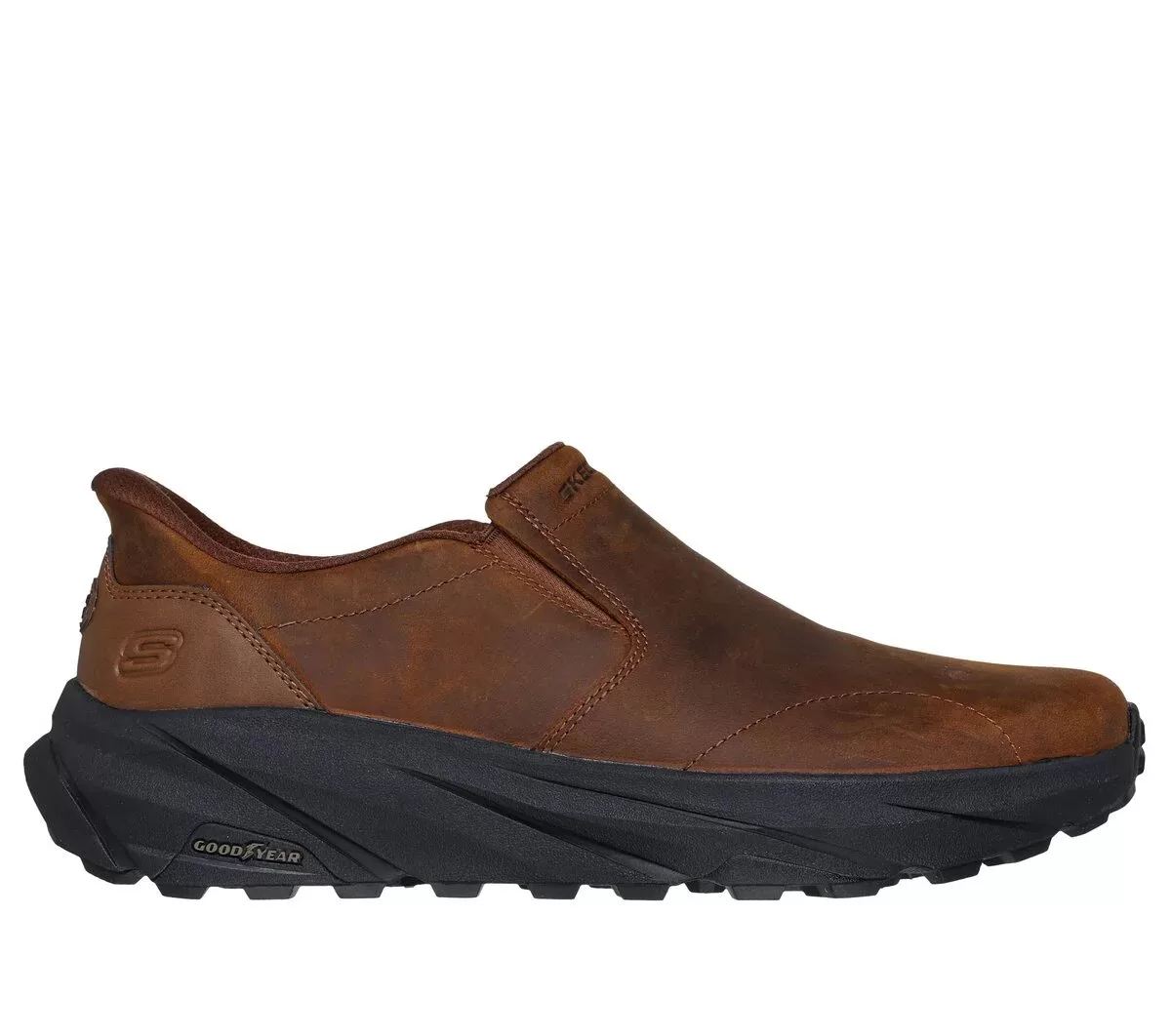 Skechers Slip-ins afslappet pasform: Conner – Rayne