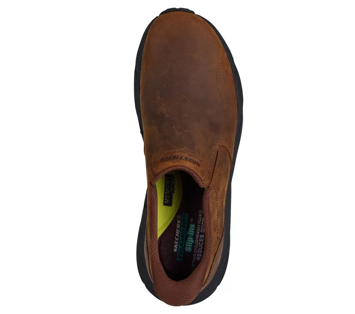 Skechers Slip-ins afslappet pasform: Conner – Rayne