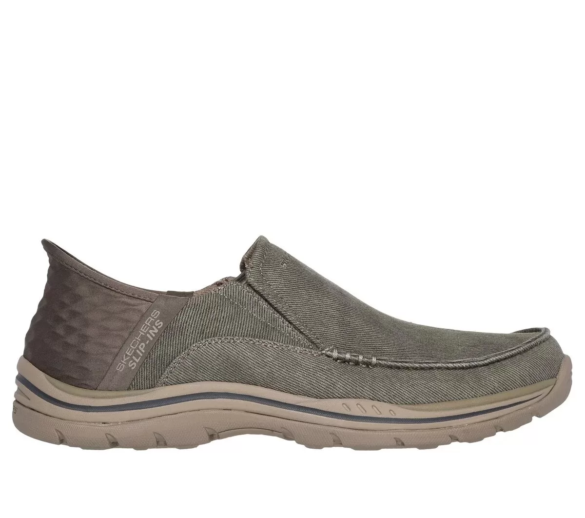 Skechers Slip-ins afslappet pasform: Forventet – Cayson
