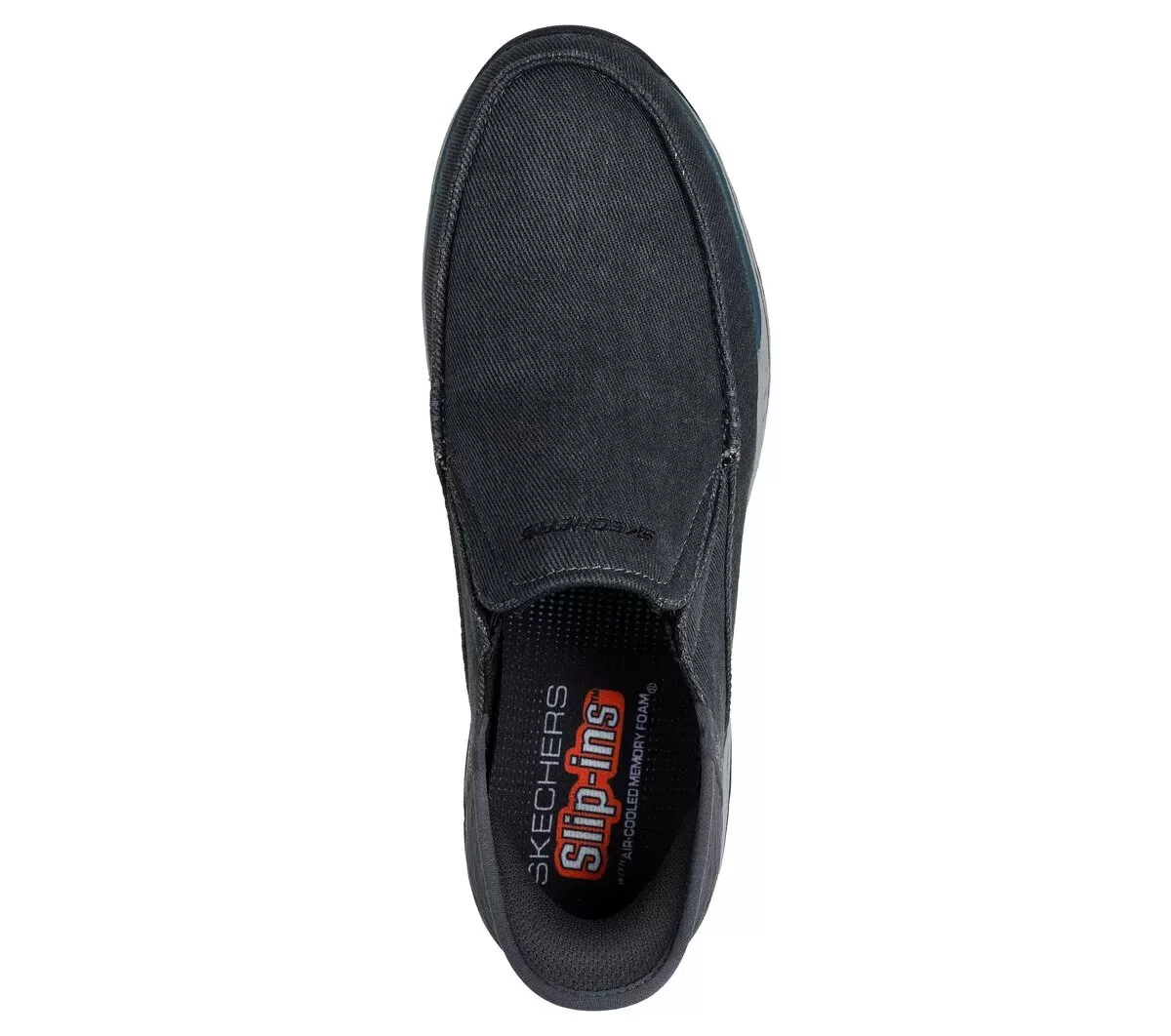 Skechers Slip-ins afslappet pasform: Forventet – Cayson Skechers Slip-ins afslappet pasform: Forventet – Cayson