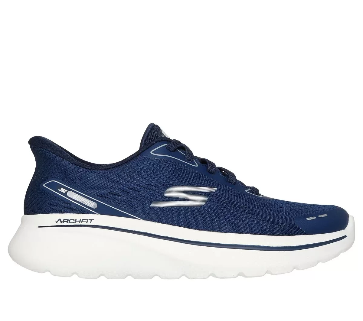 Skechers Slip-ins afslappet pasform: GO WALK Arch Fit N-Joy