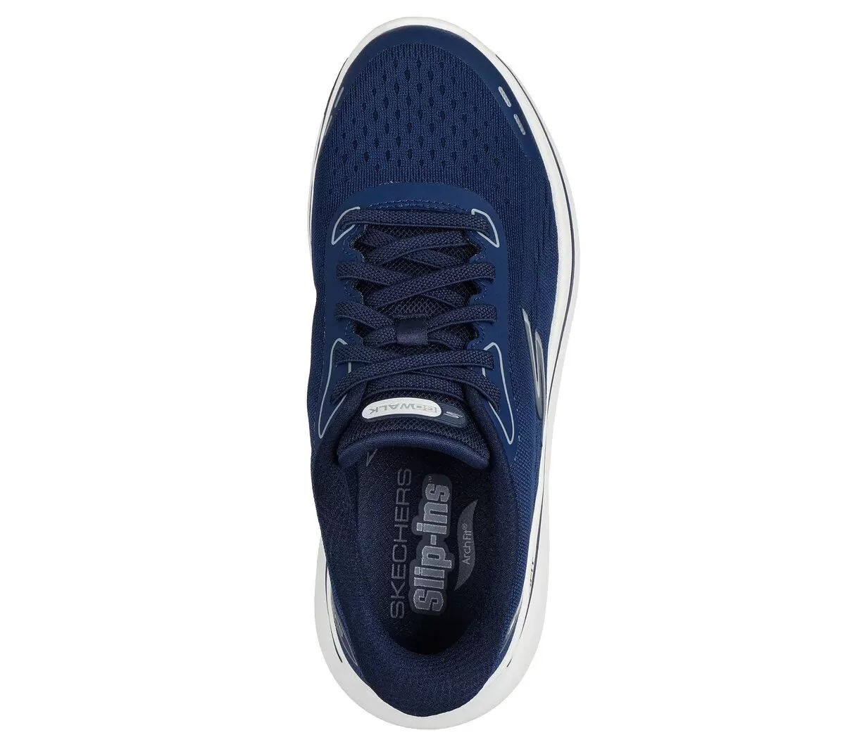 Skechers Slip-ins afslappet pasform: GO WALK Arch Fit N-Joy