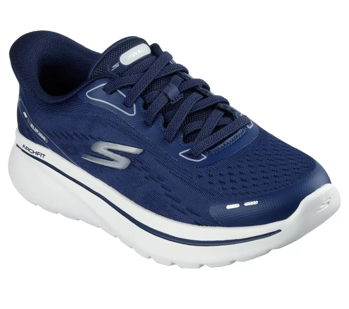 Skechers Slip-ins afslappet pasform: GO WALK Arch Fit N-Joy Skechers Slip-ins afslappet pasform: GO WALK Arch Fit N-Joy