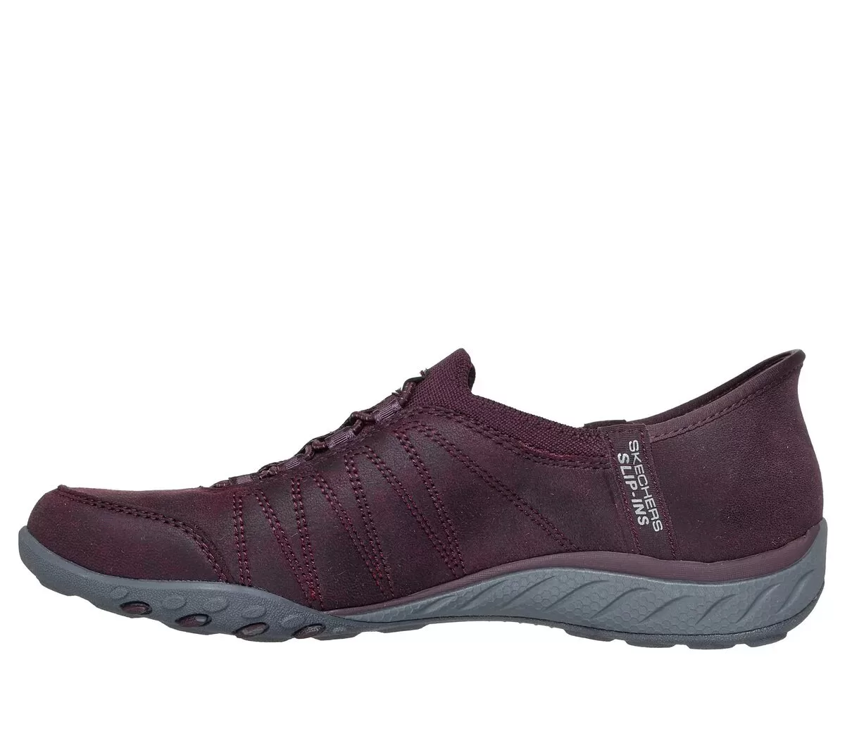 Skechers Slip-ins afslappet pasform: ånd-let – hjemme-krop Skechers Slip-ins afslappet pasform: ånd-let – hjemme-krop