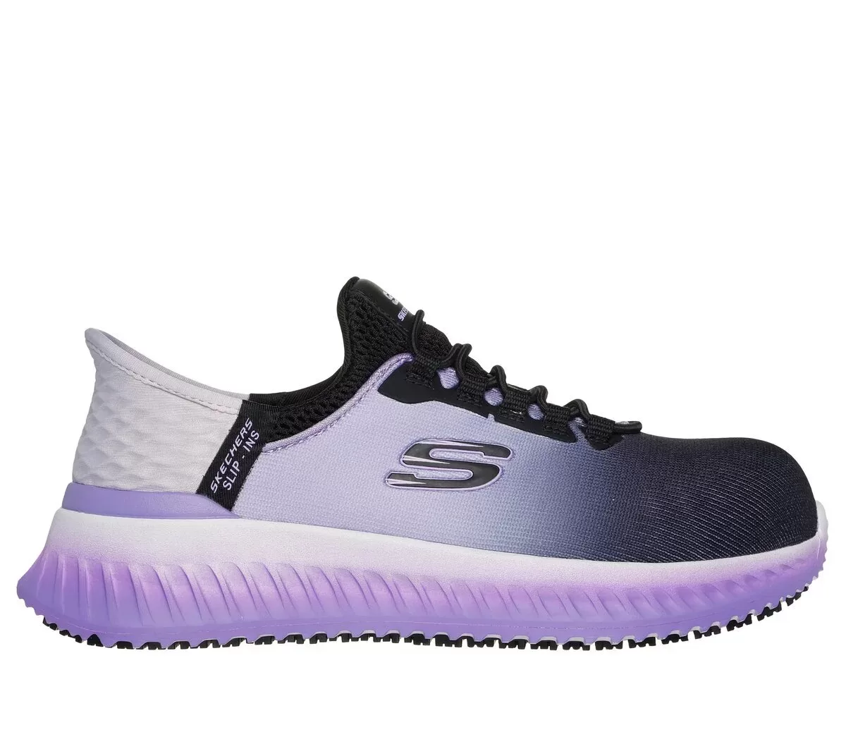 Skechers Slip-ins Arbejde: Tilido – Ombray