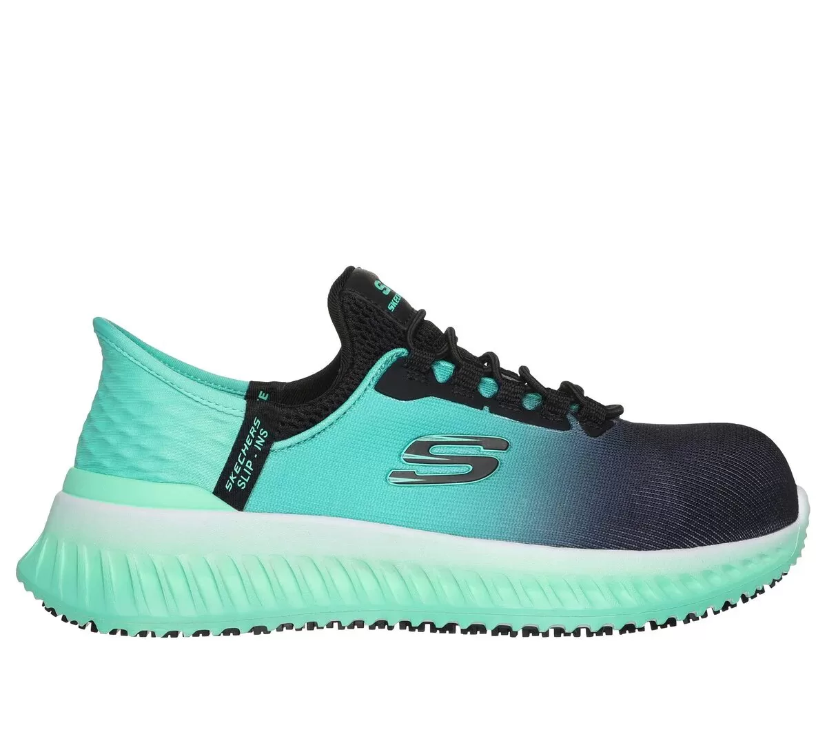 Skechers Slip-ins Arbejde: Tilido – Ombray