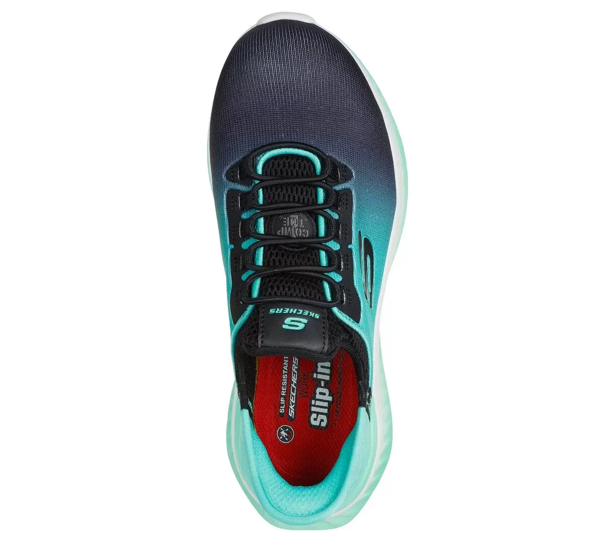 Skechers Slip-ins Arbejde: Tilido – Ombray