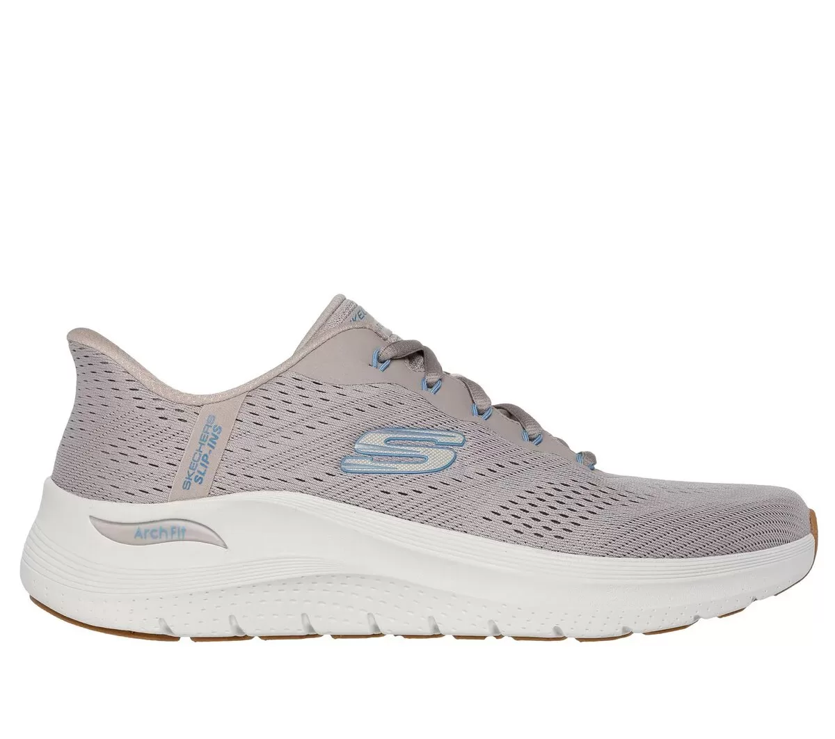 Skechers Slip-ins: Arch Fit 2.0 – Lestur Skechers Slip-ins: Arch Fit 2.0 – Lestur