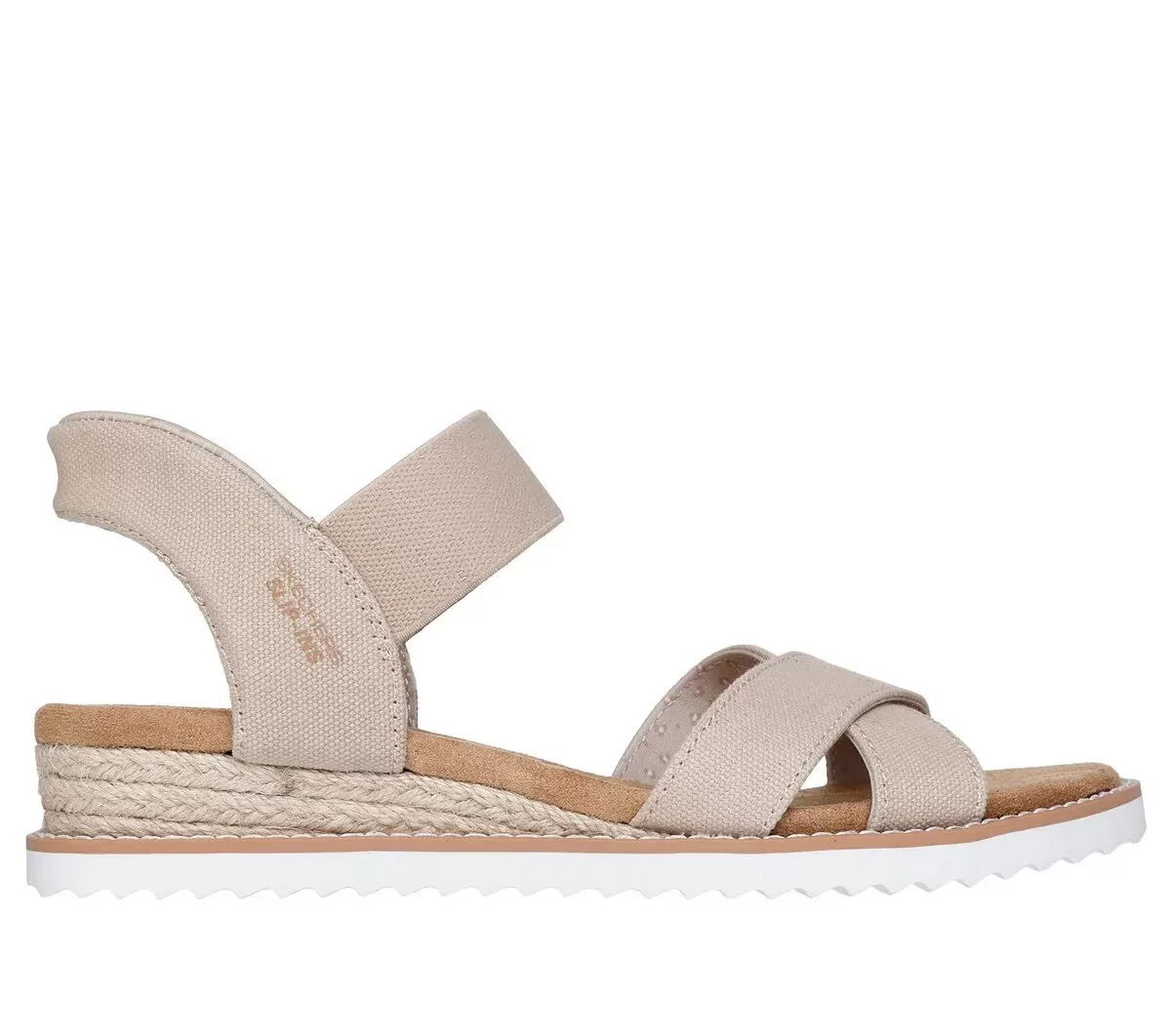 Skechers Slip-ins: BOBS Desert Kiss – Golden Lily